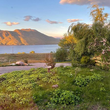 Langridge Highland Home Badcaul Exterior photo