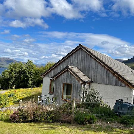 Langridge Highland Home Badcaul Exterior photo